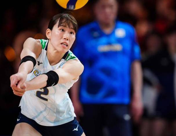 揭秘日本女排2号球员身份！日本女排最新阵容分析