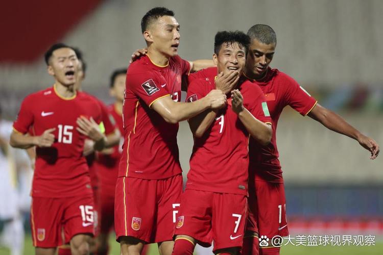 中国足球为什么这么差？深度剖析国足发展瓶颈