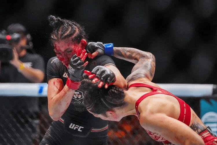 UFC比赛打死人犯法吗？规则与意外的界限