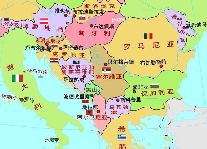 克罗地亚究竟是哪个国家？带你了解克罗地亚的独立之路