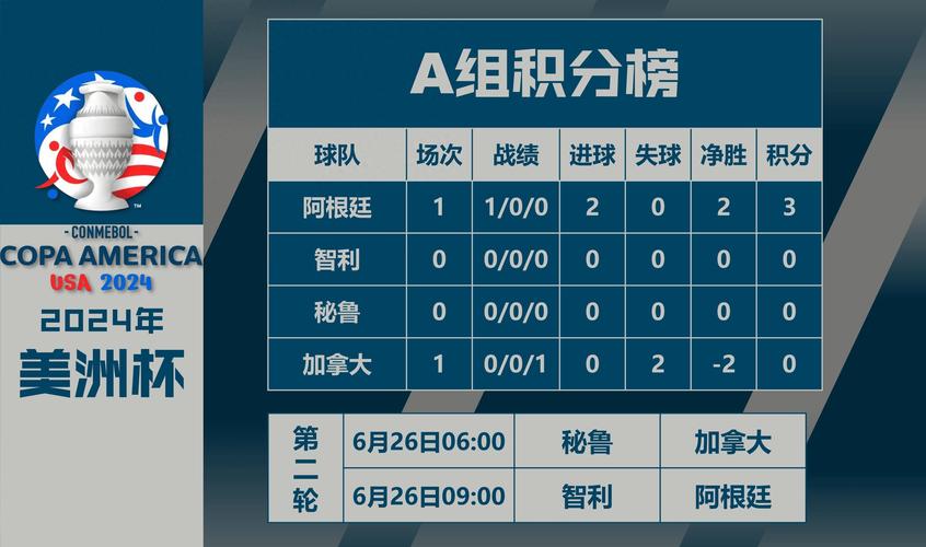 历届美洲杯冠军名单揭晓：看看谁是美洲杯之王？
