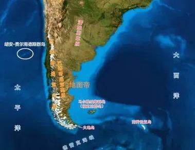 阿根廷是哪个国家的？详解阿根廷的地理位置和周边国家。