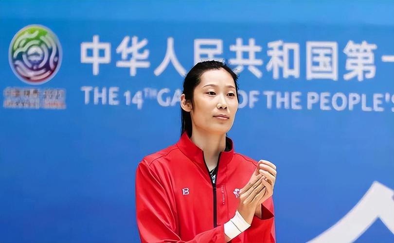 朱婷重回中国女排？看看她现在的状态！