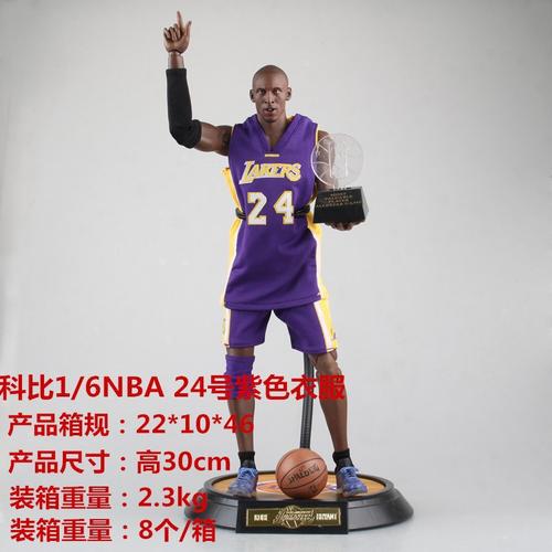 湖人队24号球衣的主人是谁？那些你不知道的球员