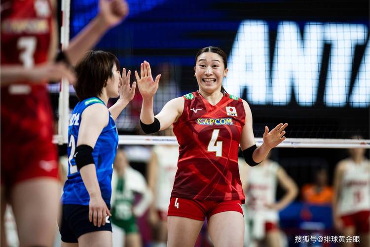揭秘日本女排2号球员身份！日本女排最新阵容分析