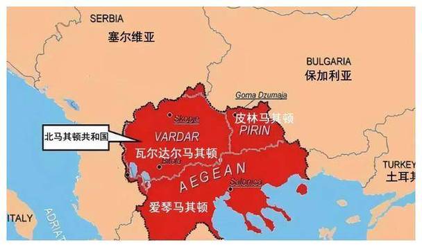 北马其顿到底属于哪个洲？快速了解北马其顿的地理位置和历史