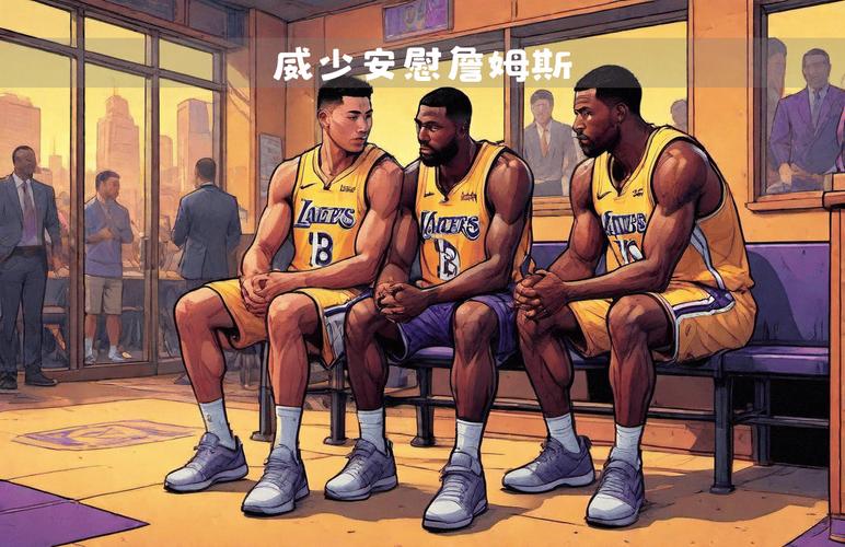 湖人队与威少：这错综复杂的关系究竟是为什么？