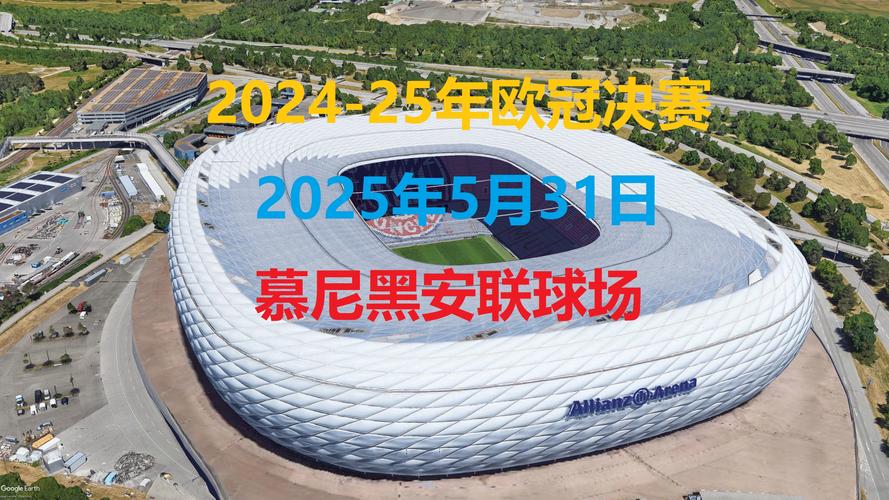2023欧冠决赛场地确定了吗？地点公布！