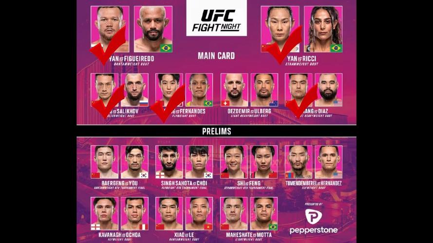 UFC在哪里可以看？高清直播平台推荐及观看指南