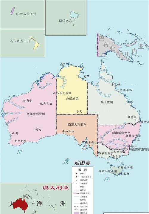 澳大利亚总人口是多少？地广人稀的真相