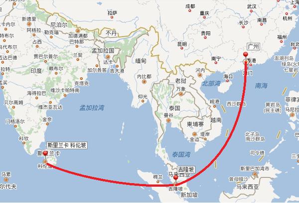 你知道斯里兰卡是哪个国家吗？地理位置及文化介绍