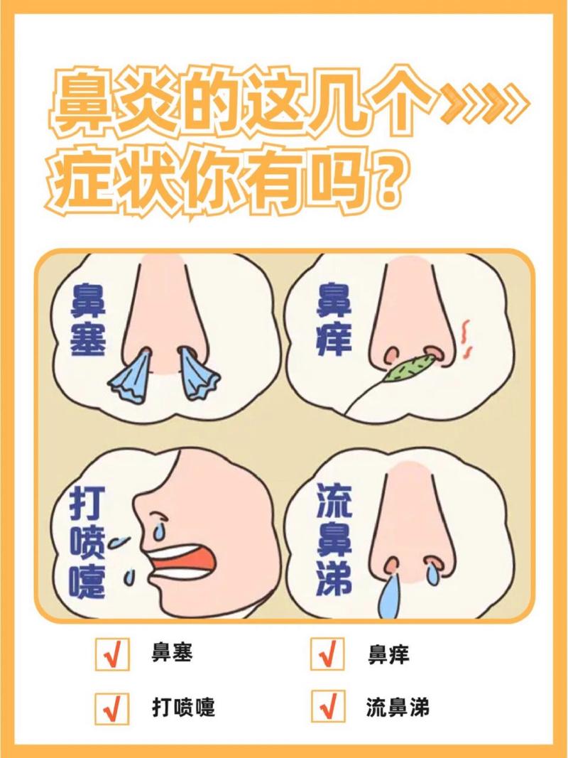 过敏性鼻炎症状严重？教你快速有效缓解