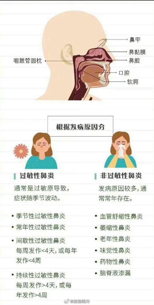 过敏性鼻炎症状严重？教你快速有效缓解