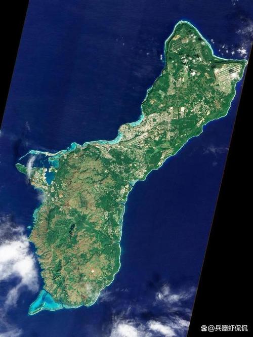 美国属地关岛富裕吗？关岛是不是发达国家？