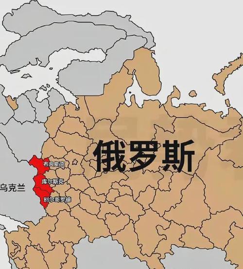 乌克兰属于哪个洲？详解乌克兰地理位置及周边国家