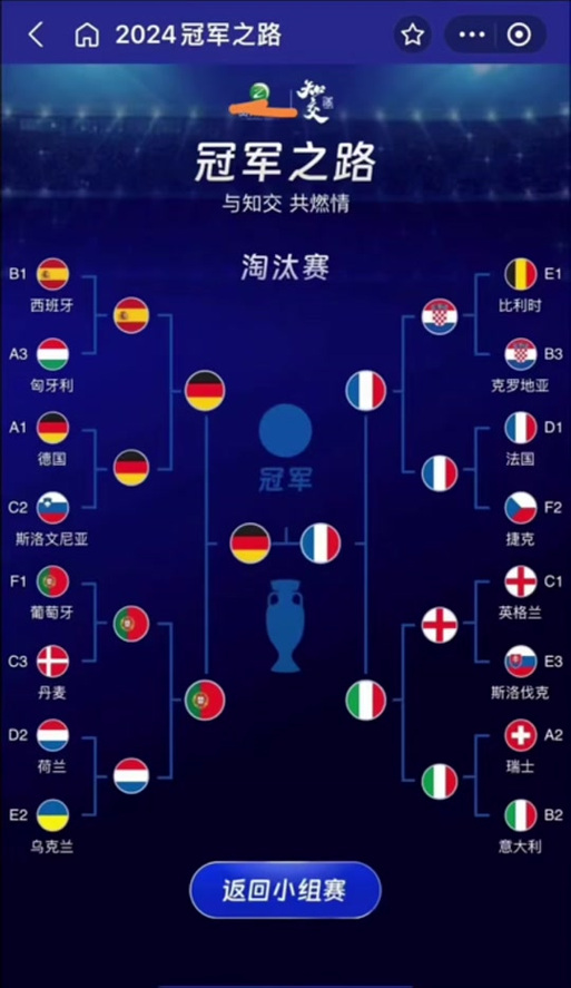 最近一次欧洲杯是什么时候举办的？2024欧洲杯赛程安排