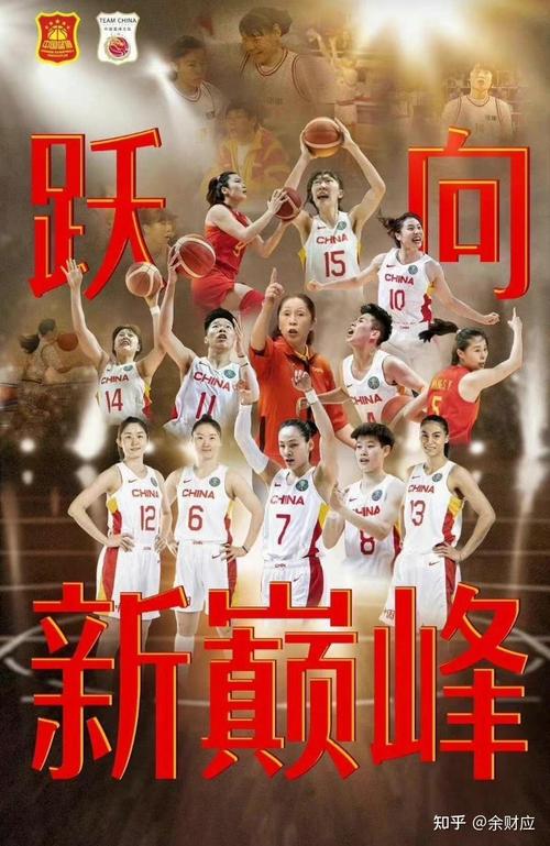 中国女篮世界杯最终排名是多少？强势获得亚军，值得骄傲