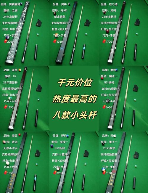 揭秘丁俊晖球杆价格：定制款到底值多少钱？