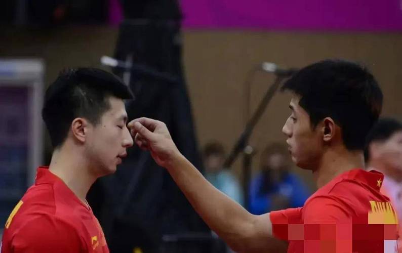 国乒三剑客反目？张继科马龙之间到底怎么了？