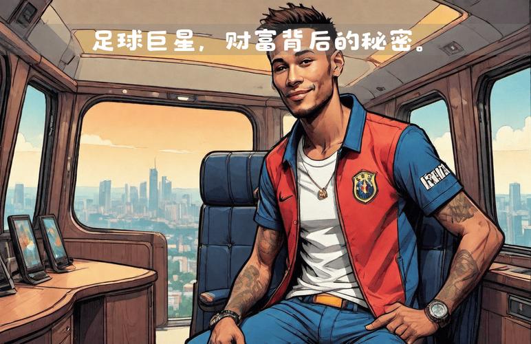 内马尔到底有多少亿？深度解析球星财富来源