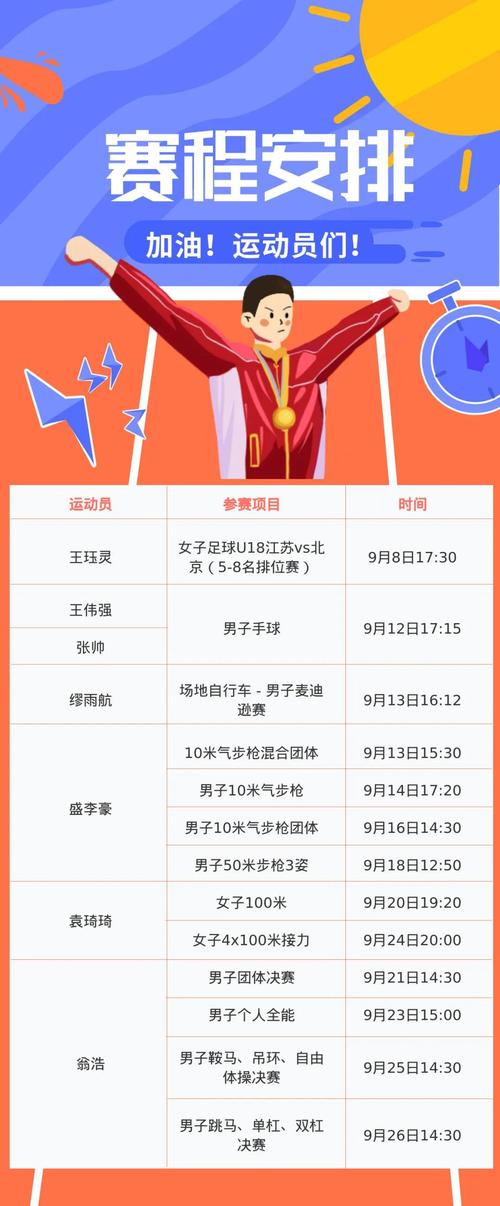 想知道全运会多久举办一次？这里有最全面的答案