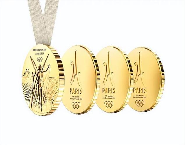 奥运金牌含金量是6克？这块金牌值多少钱？