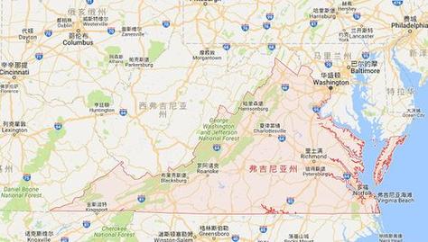 费城在美国哪个州？详解费城地理位置及州属信息
