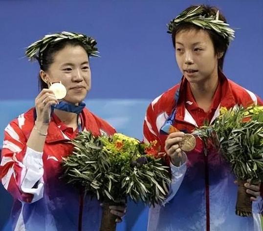 张怡宁时代：那些被“碾压”的对手们