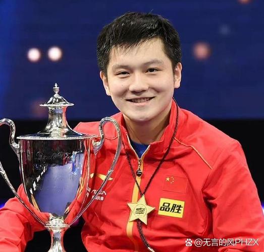 乒乓球巨星樊振东身高是多少？你猜对了吗？