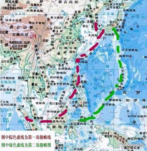 中国能否打击关岛？军事专家深度解读