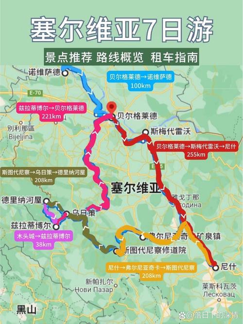 搞懂塞尔维亚属于哪里？深度解析塞尔维亚的历史和现状