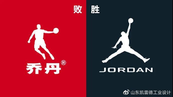 中国乔丹是什么档次的品牌？与国际品牌对比
