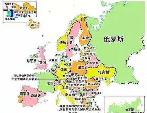 乌克兰有多大面积？深度解读其地理位置和面积