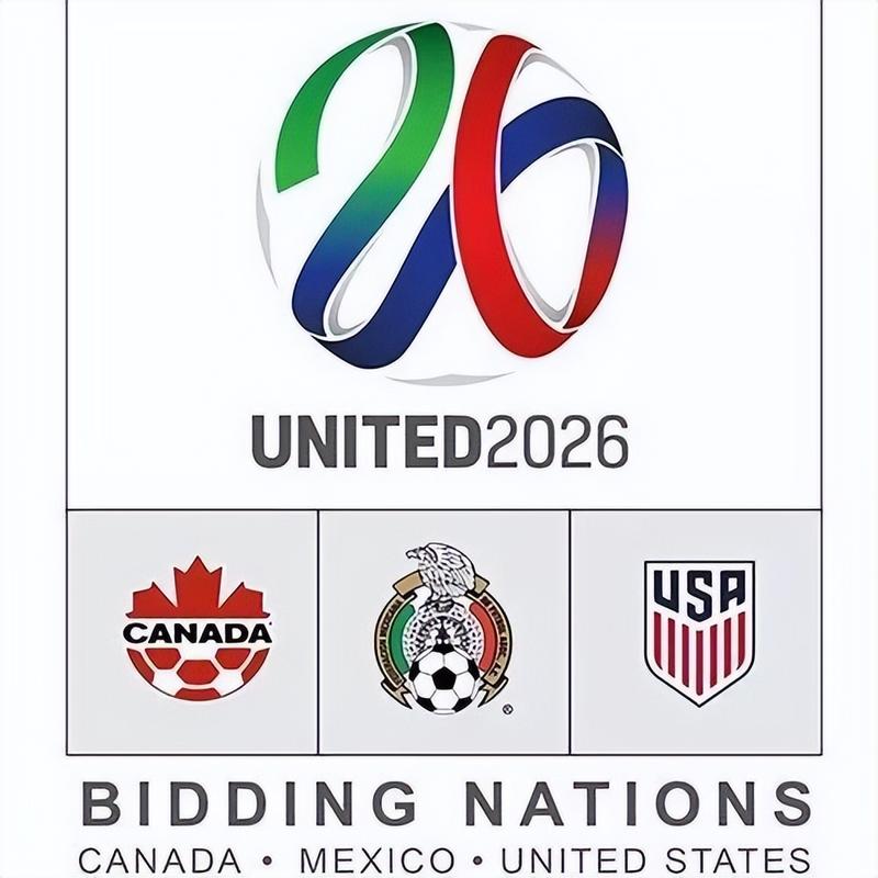 2026世界杯在哪举办？美国、加拿大、墨西哥三国联手承办！