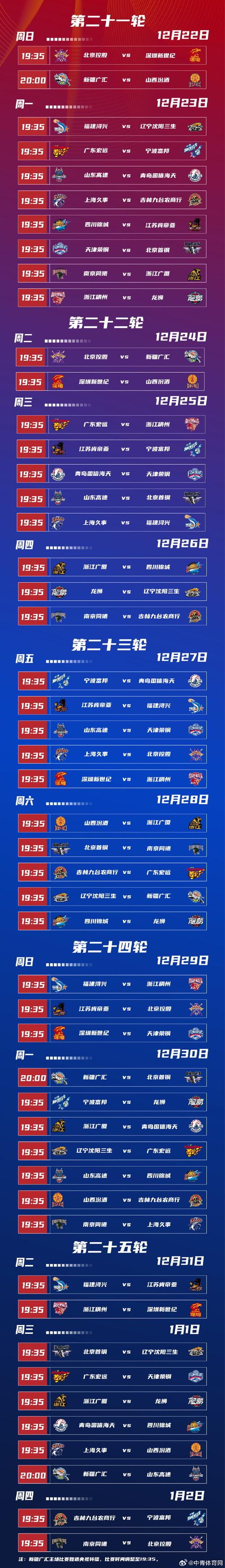 CBA什么时候开赛？告诉你具体日期和比赛安排，不容错过！