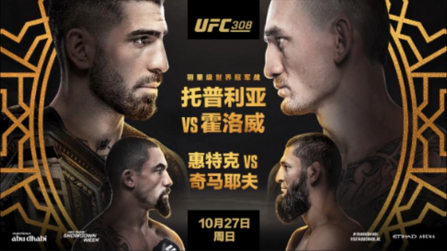 UFC最厉害的是谁？盘点UFC历史最强王者！