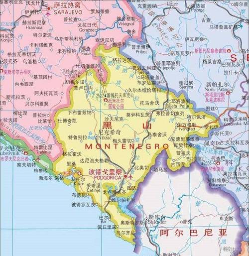 搞懂塞尔维亚属于哪里？深度解析塞尔维亚的历史和现状