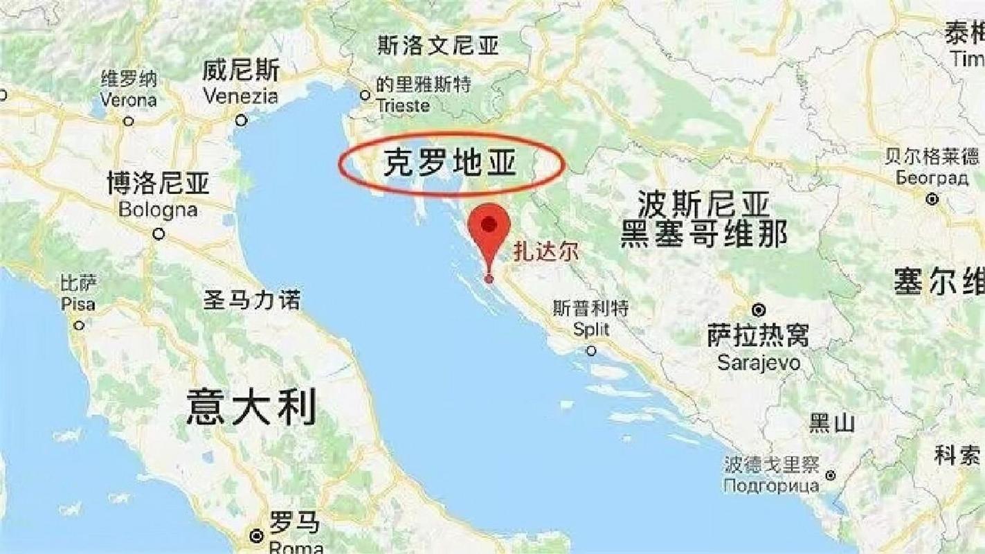 克罗地亚究竟是哪个国家？带你了解克罗地亚的独立之路