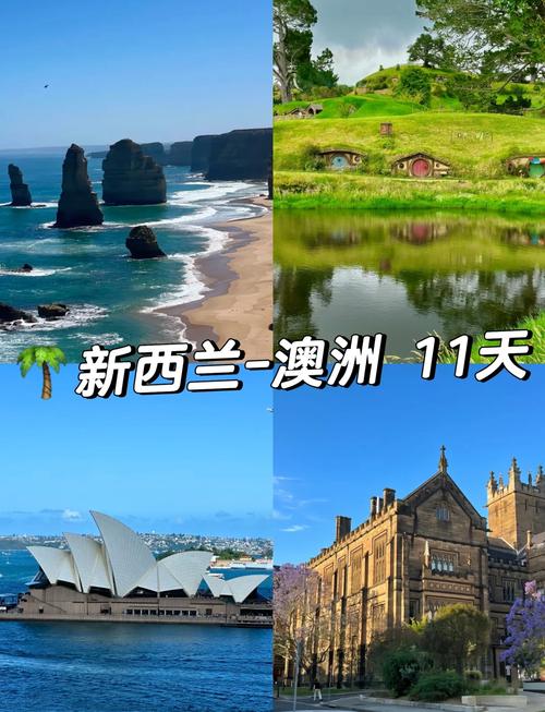 新西兰属于澳洲？这两个国家到底是什么关系？