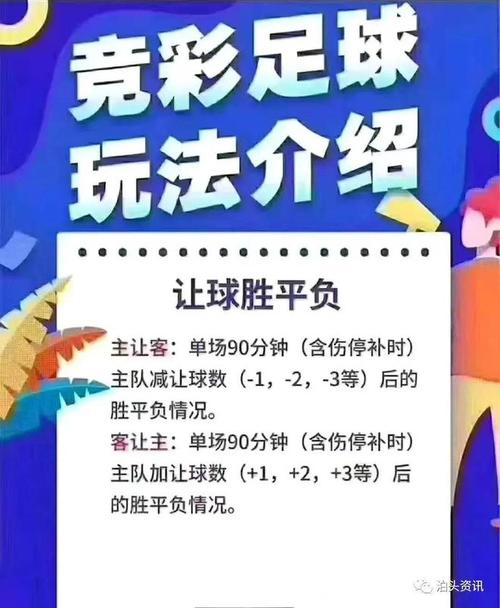如何购买世界杯足彩？玩法技巧全解析