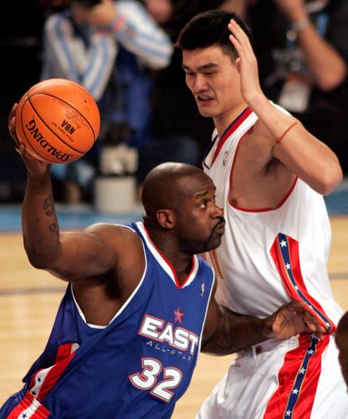 那些年我们追过的篮球明星都有哪些？带你回顾NBA传奇