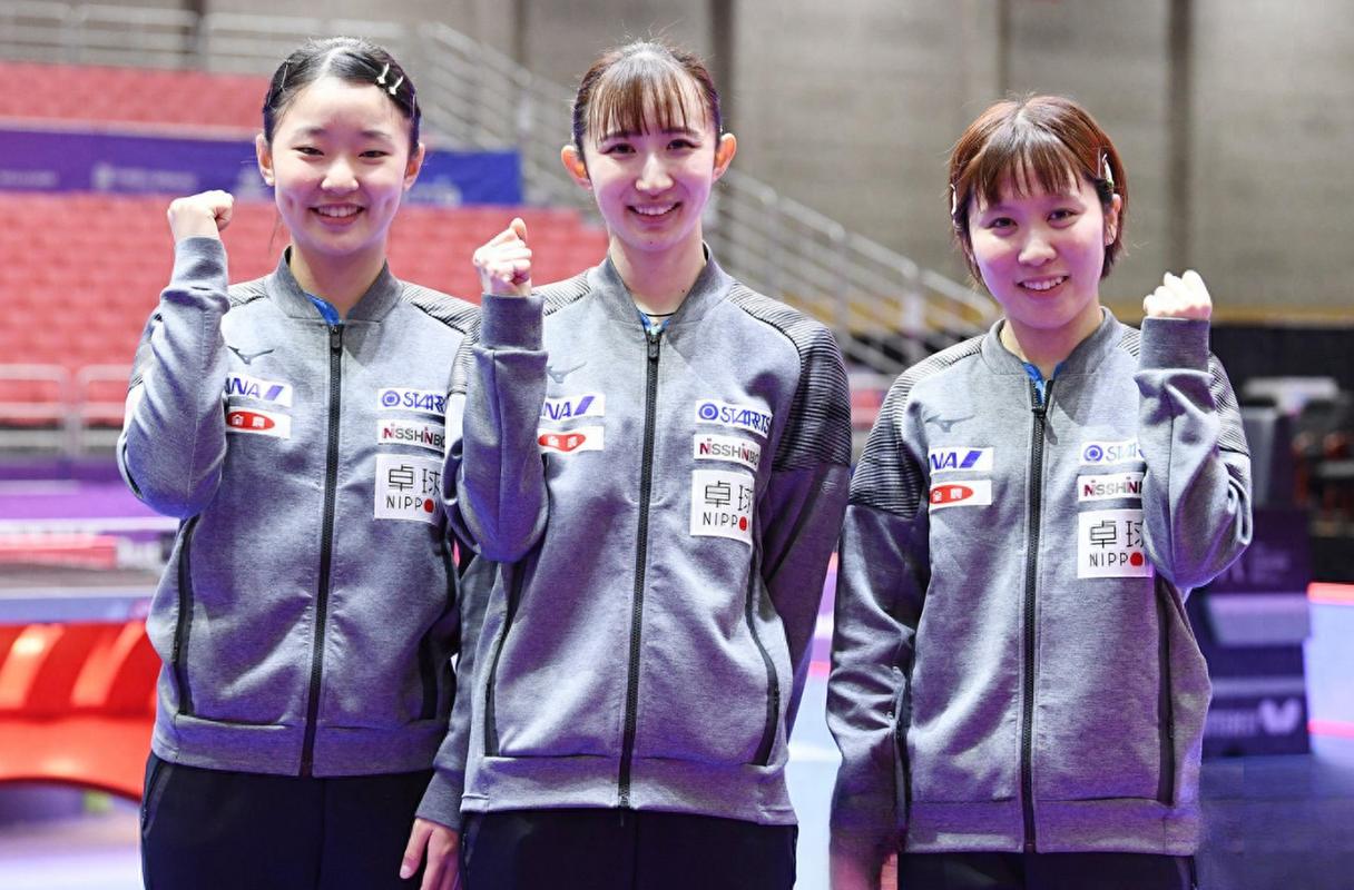 揭秘日本女子乒乓球队阵容：都有哪些实力强劲的队员？
