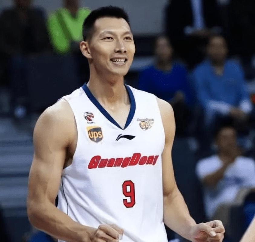 易建联年龄是多少？揭秘篮球巨星的真实年龄！