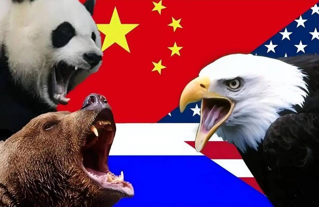 经济、军事、科技，美俄中三国谁最弱？