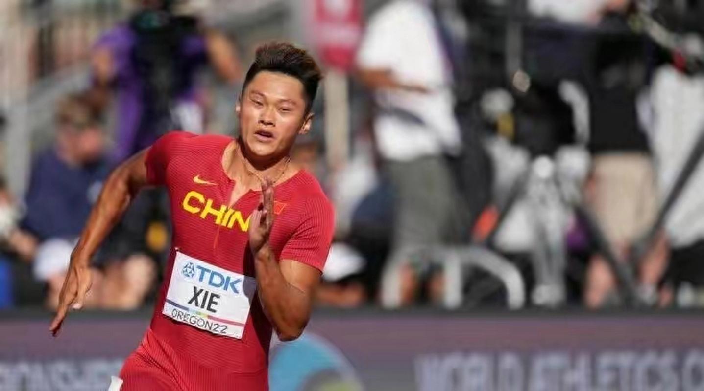 亚洲飞人谢震业身高多少？解密他的速度与身高关系