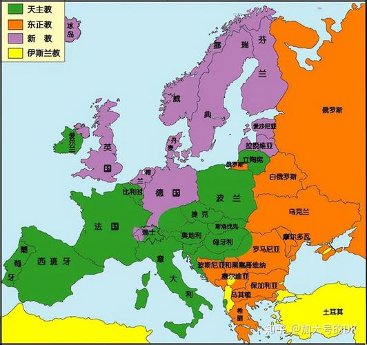 波兰是欧洲哪个国家？地理位置与国家概况介绍