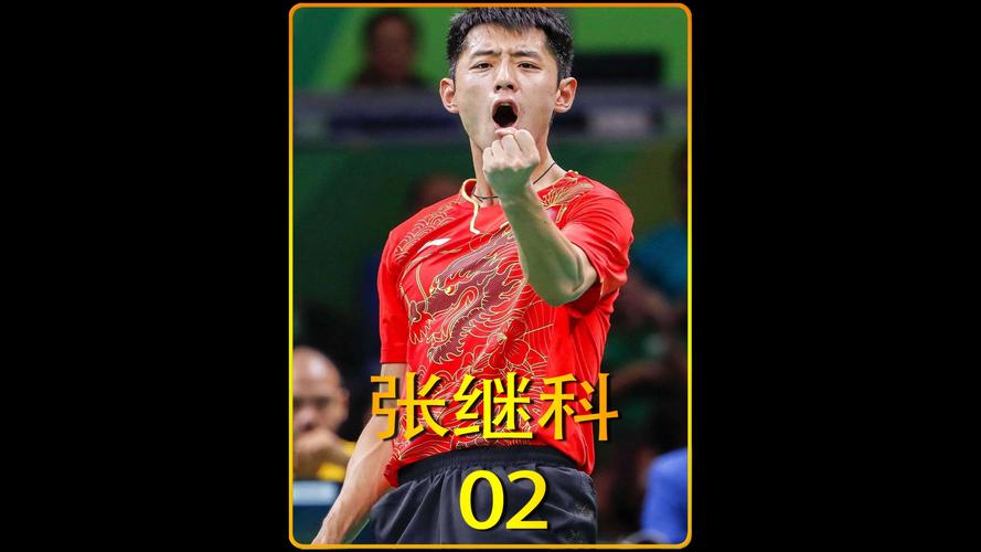 最新消息！张继科回归国乒？目标2029年全运会！