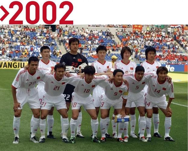 中国队参加世界杯是哪一年？回顾2002年