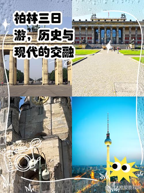 德国首都是哪个城市？探索柏林：历史、文化和现代发展的交汇点。