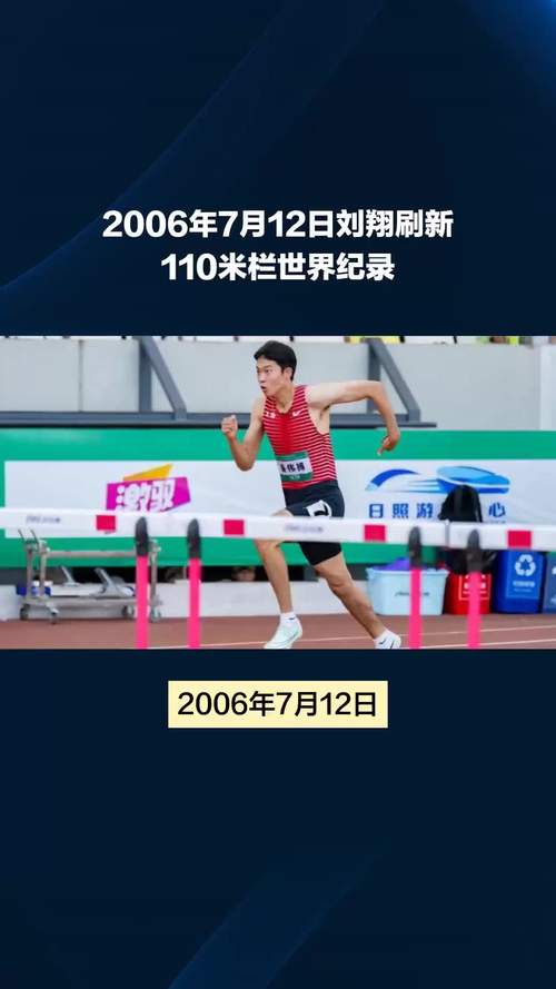 刘翔的110米栏世界排名是多少？我们来分析